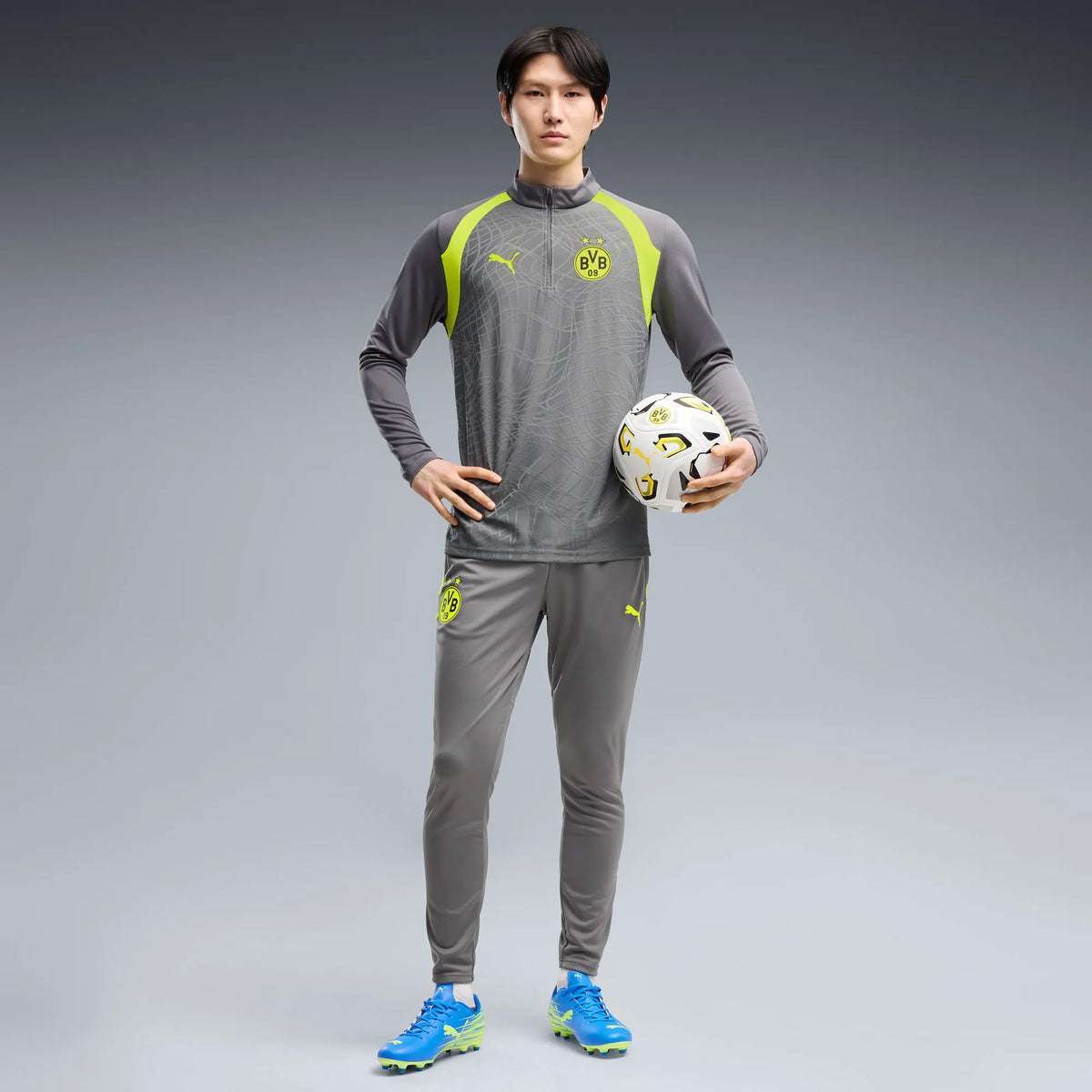 Flat Medium Gray-Yellow Alert
