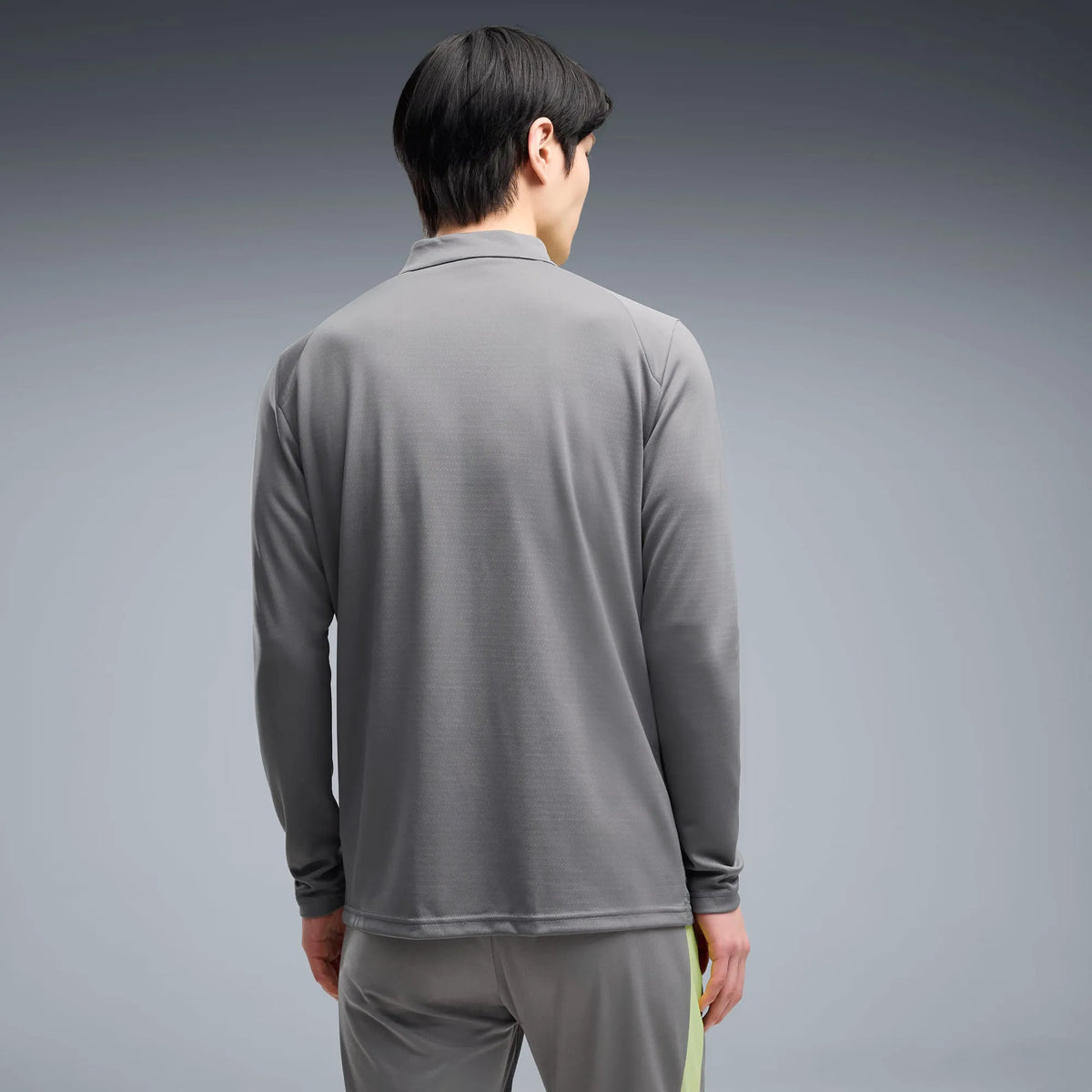 Flat Medium Gray-Yellow Alert