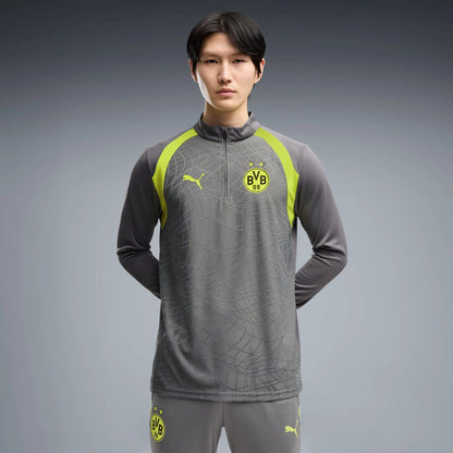 Flat Medium Gray-Yellow Alert