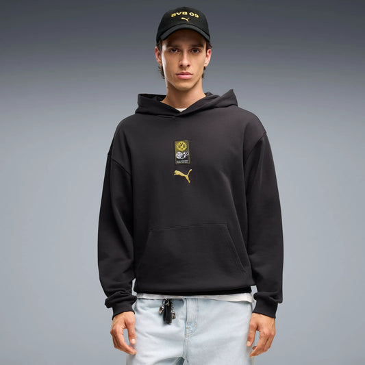 Flat Dark Gray-Faster Yellow