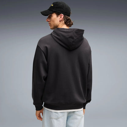 Flat Dark Gray-Faster Yellow