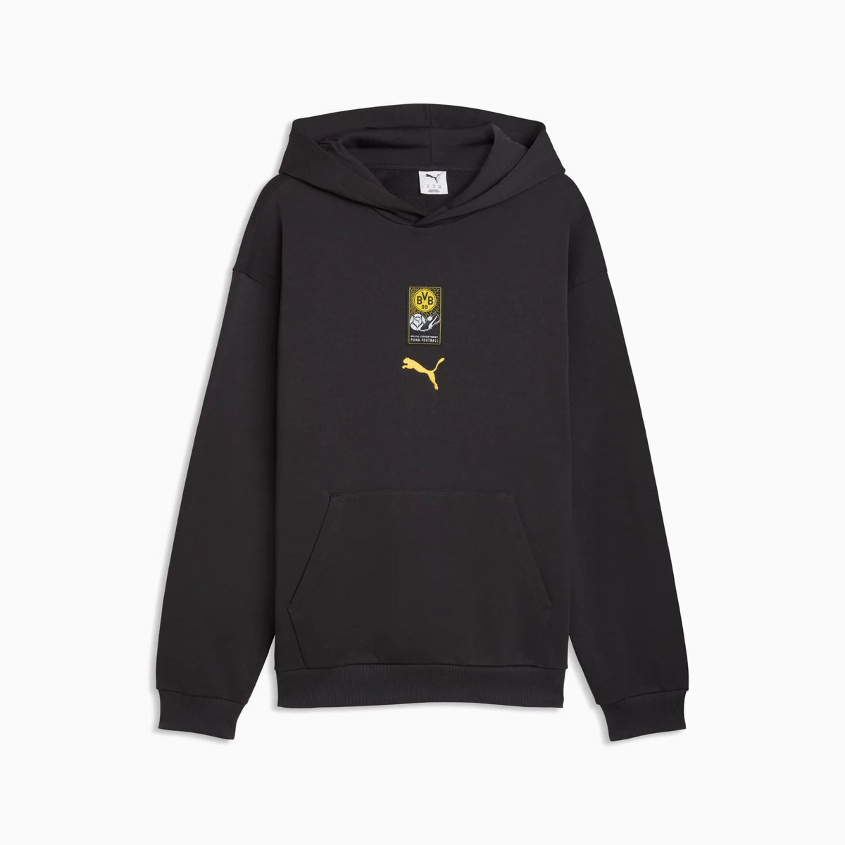 Flat Dark Gray-Faster Yellow