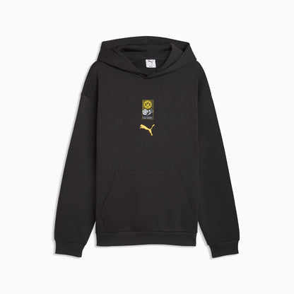 Flat Dark Gray-Faster Yellow