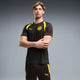PUMA Black-Faster Yellow