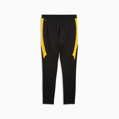 PUMA Black-Faster Yellow