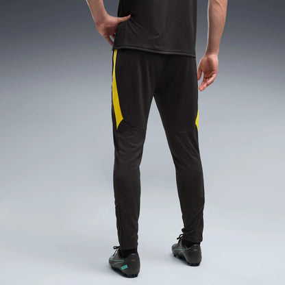 PUMA Black-Faster Yellow