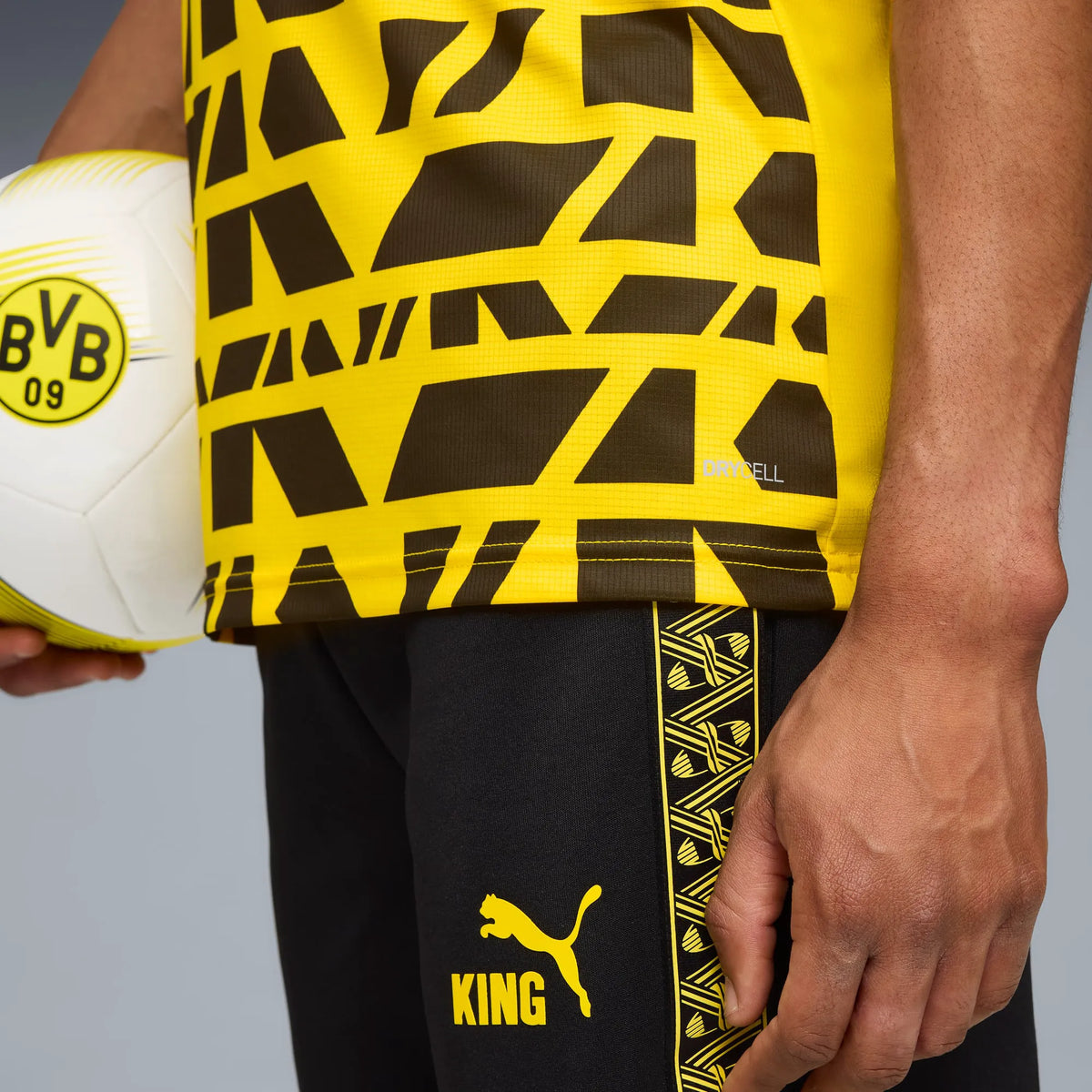 Faster Yellow-PUMA Black