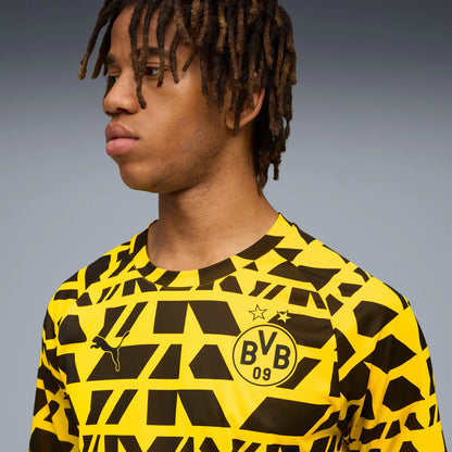 Faster Yellow-PUMA Black