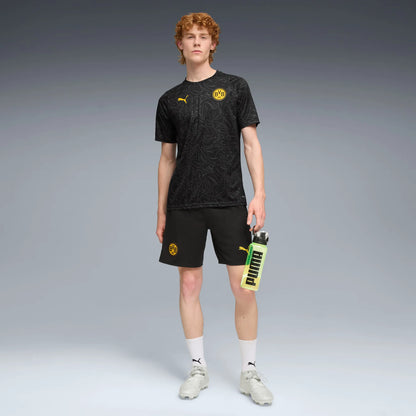 PUMA Black-Yellow Sizzle
