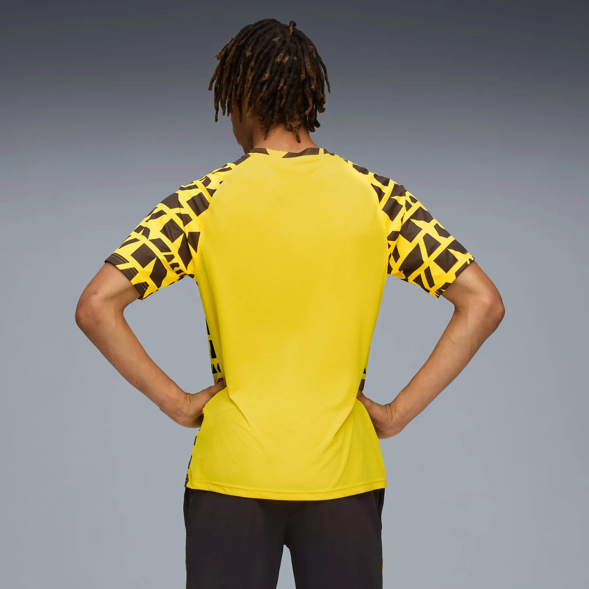 Faster Yellow-PUMA Black