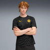 PUMA Black-Yellow Sizzle
