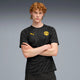 PUMA Black-Yellow Sizzle