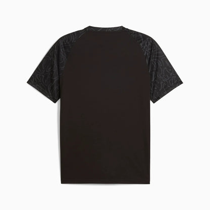 PUMA Black-Yellow Sizzle