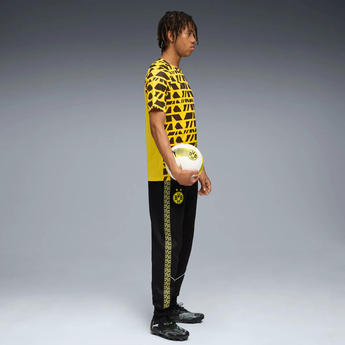 Faster Yellow-PUMA Black