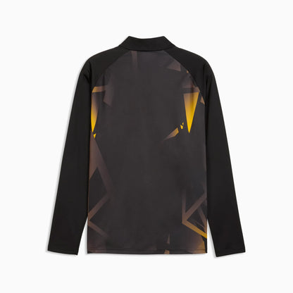 PUMA Black-Faster Yellow