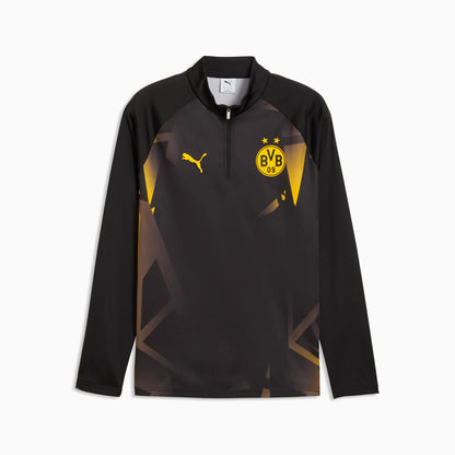 PUMA Black-Faster Yellow