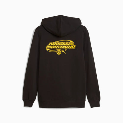 PUMA Black-Faster Yellow