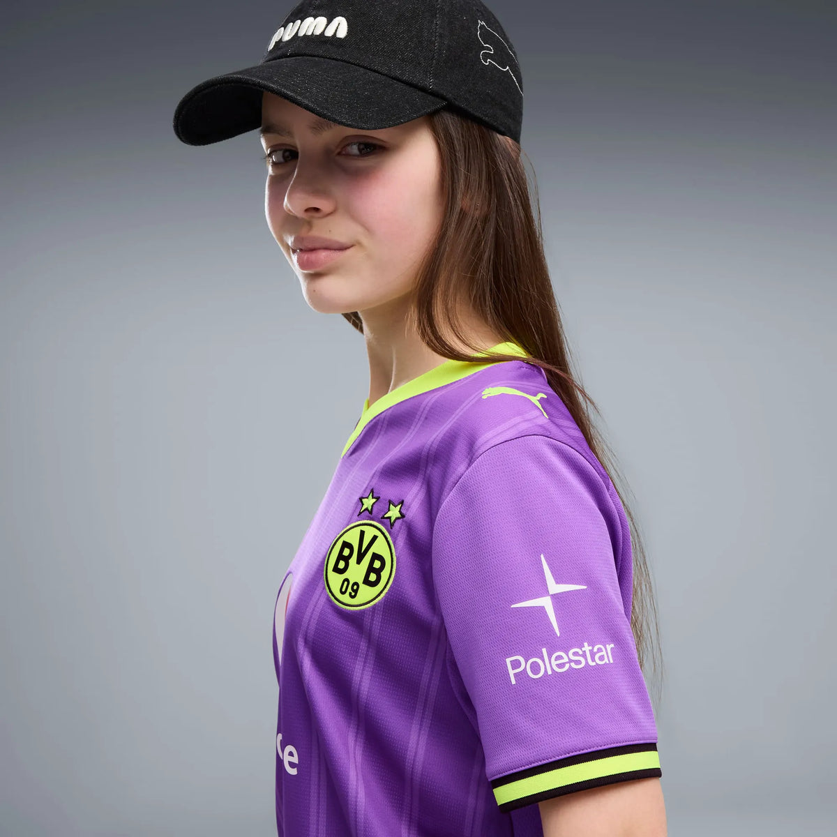 Purple Glimmer-Yellow Alert
