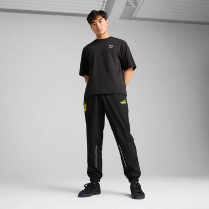 PUMA Black-Faster Yellow