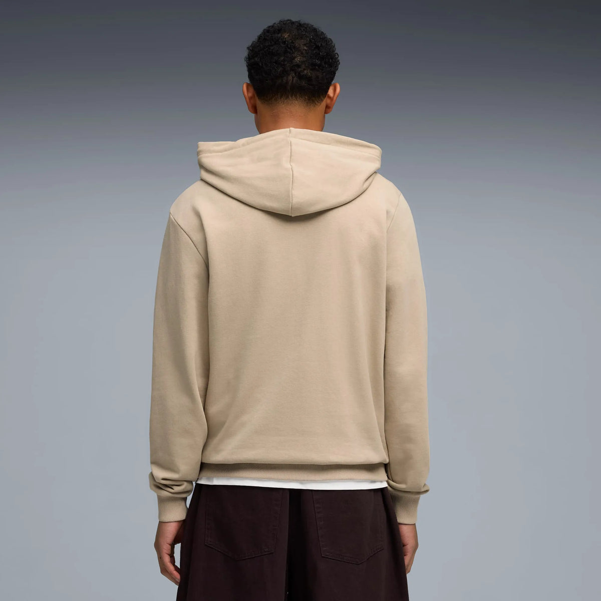 Alabaster-PUMA Black