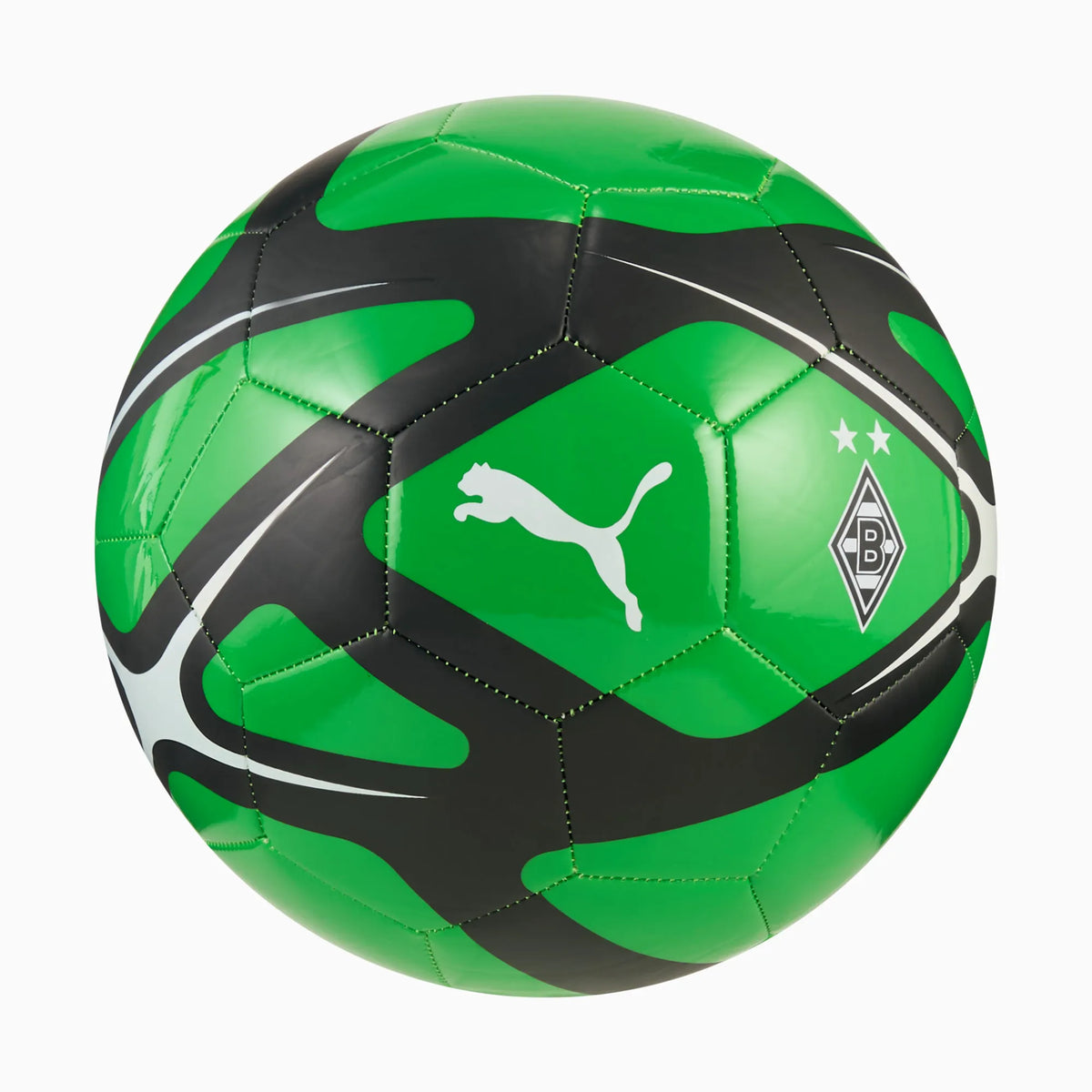 PUMA Green-PUMA White