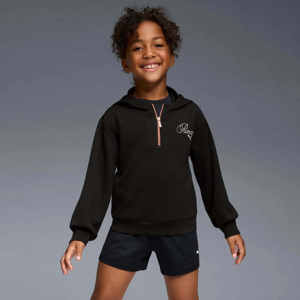 PUMA BLACK