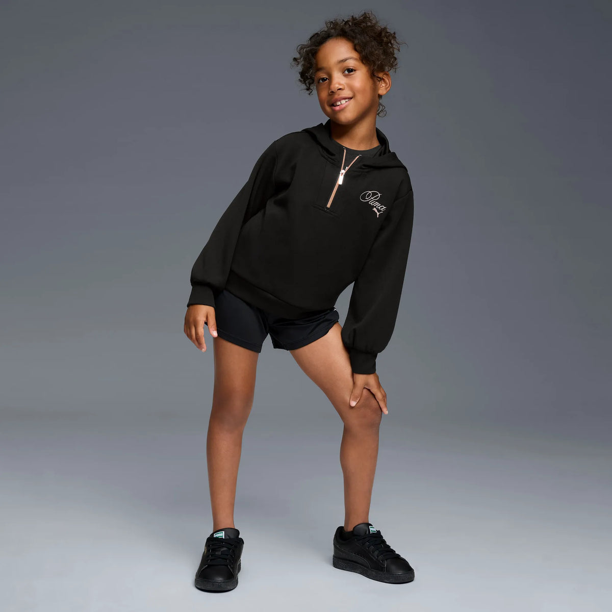 PUMA BLACK