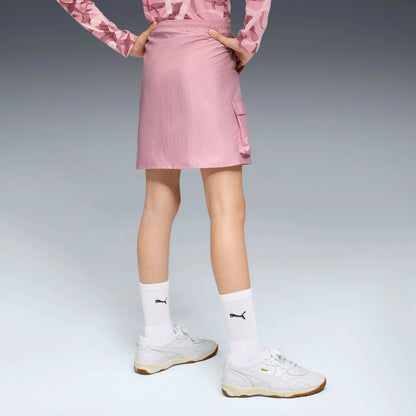 Poised Pink