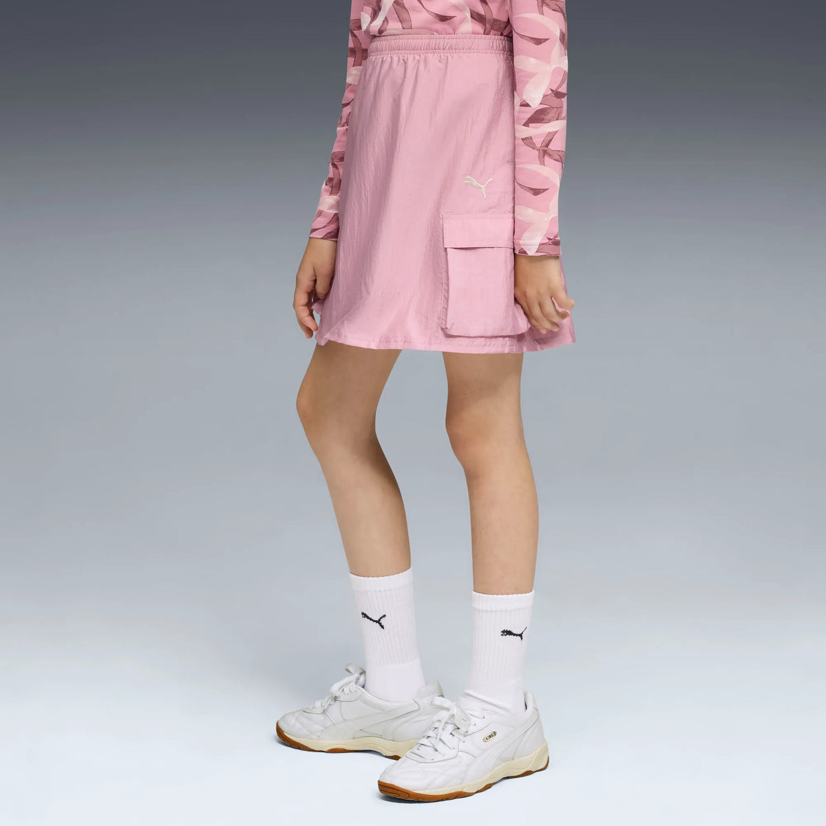 Poised Pink