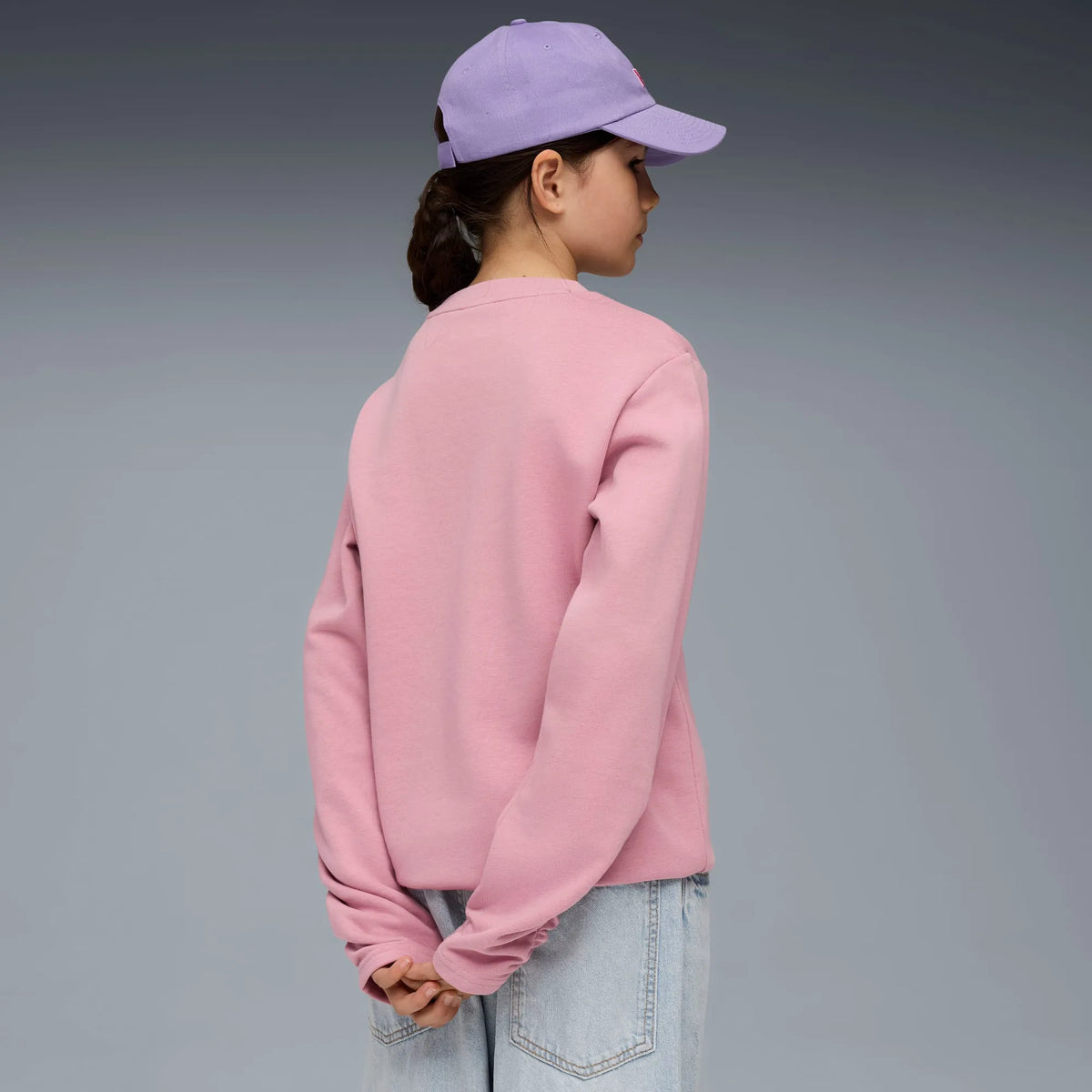 Poised Pink