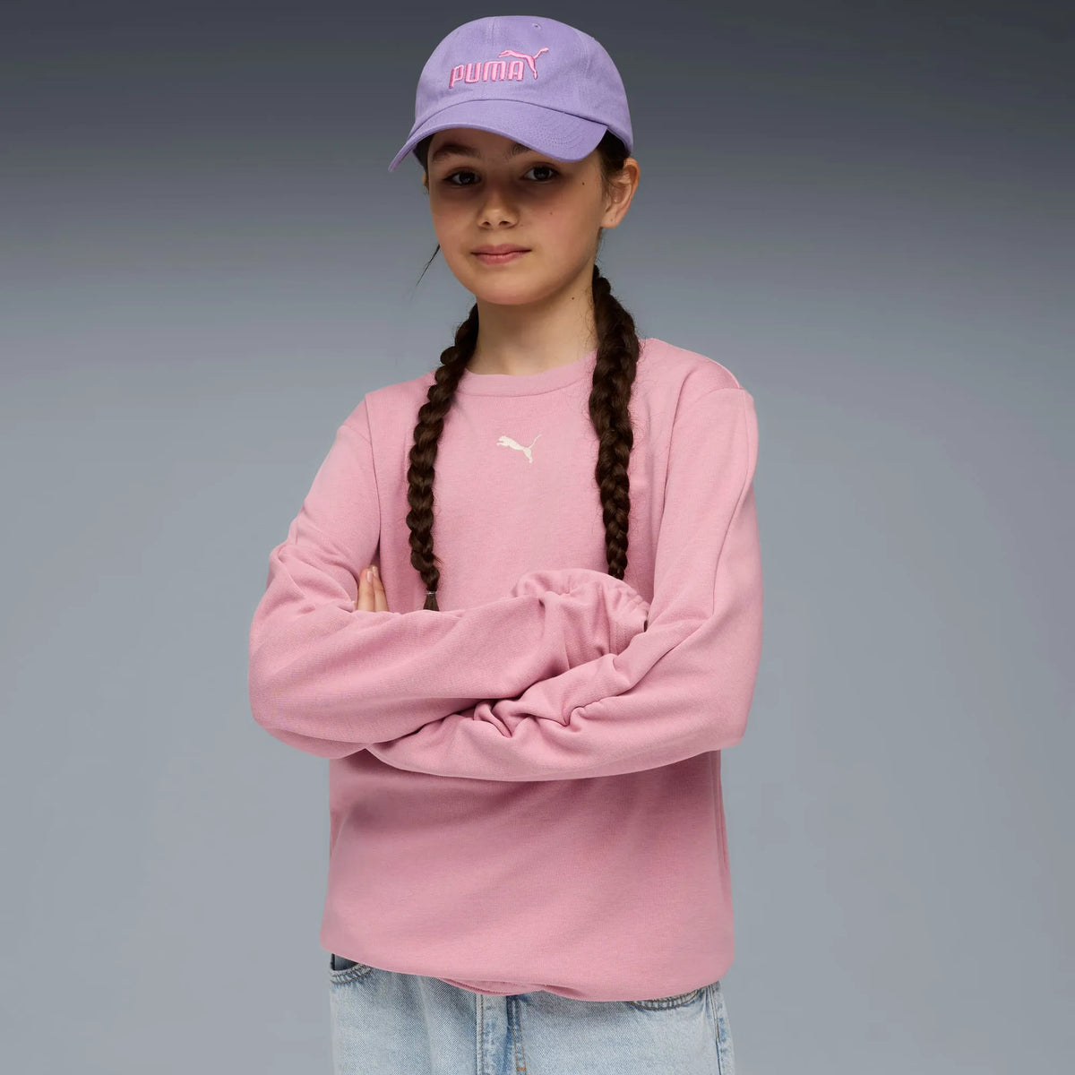 Poised Pink