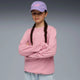 Poised Pink