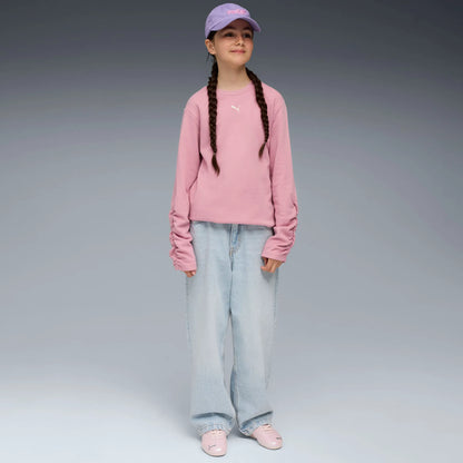 Poised Pink