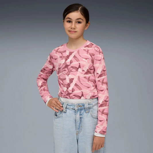 Poised Pink