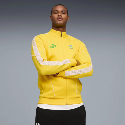 Pelé Yellow-PUMA Green-Matte Puma Gold