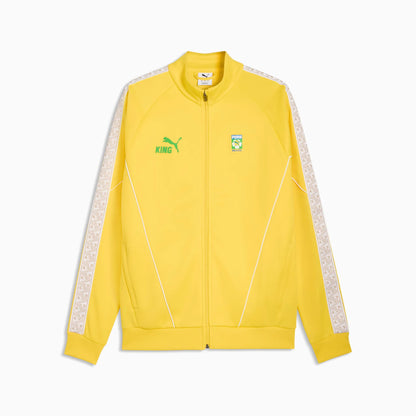 Pelé Yellow-PUMA Green-Matte Puma Gold