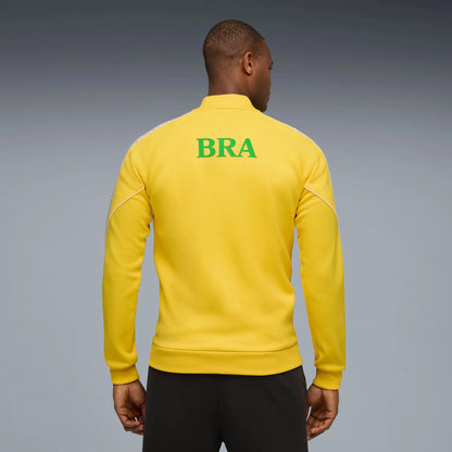 Pelé Yellow-PUMA Green-Matte Puma Gold