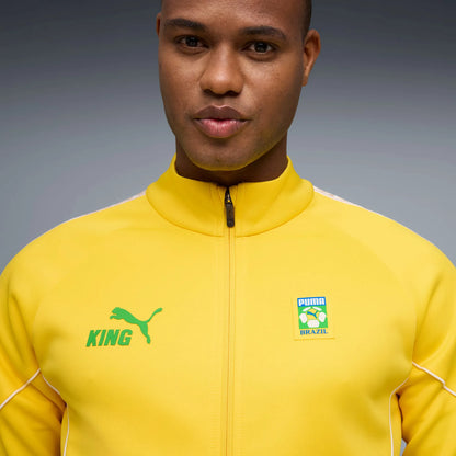 Pelé Yellow-PUMA Green-Matte Puma Gold