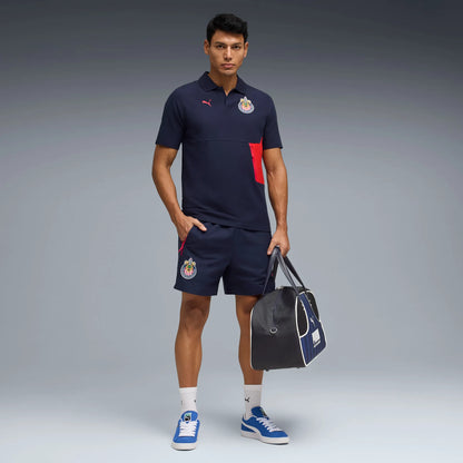 PUMA Navy-PUMA Red