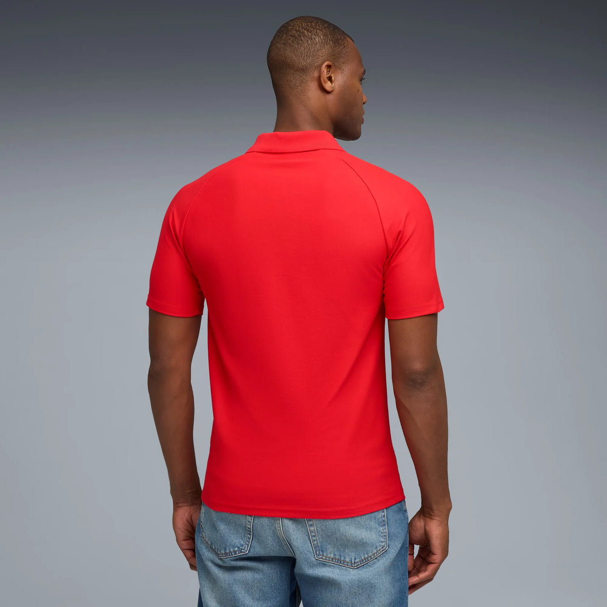 PUMA Red-PUMA White