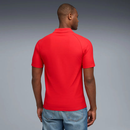 PUMA Red-PUMA White
