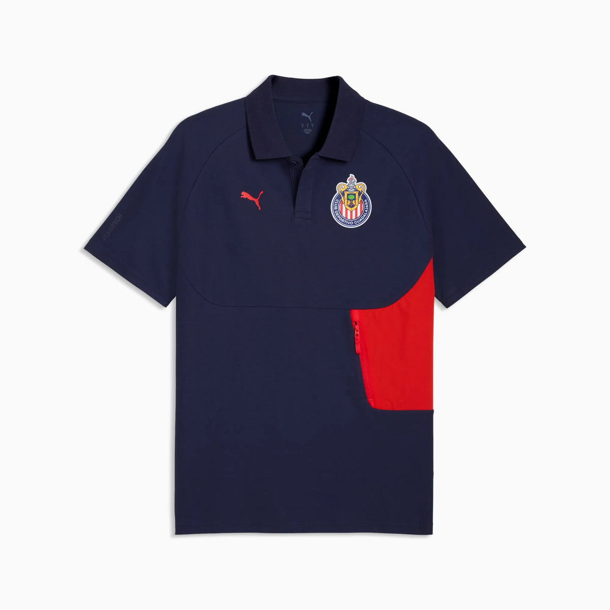 PUMA Navy-PUMA Red
