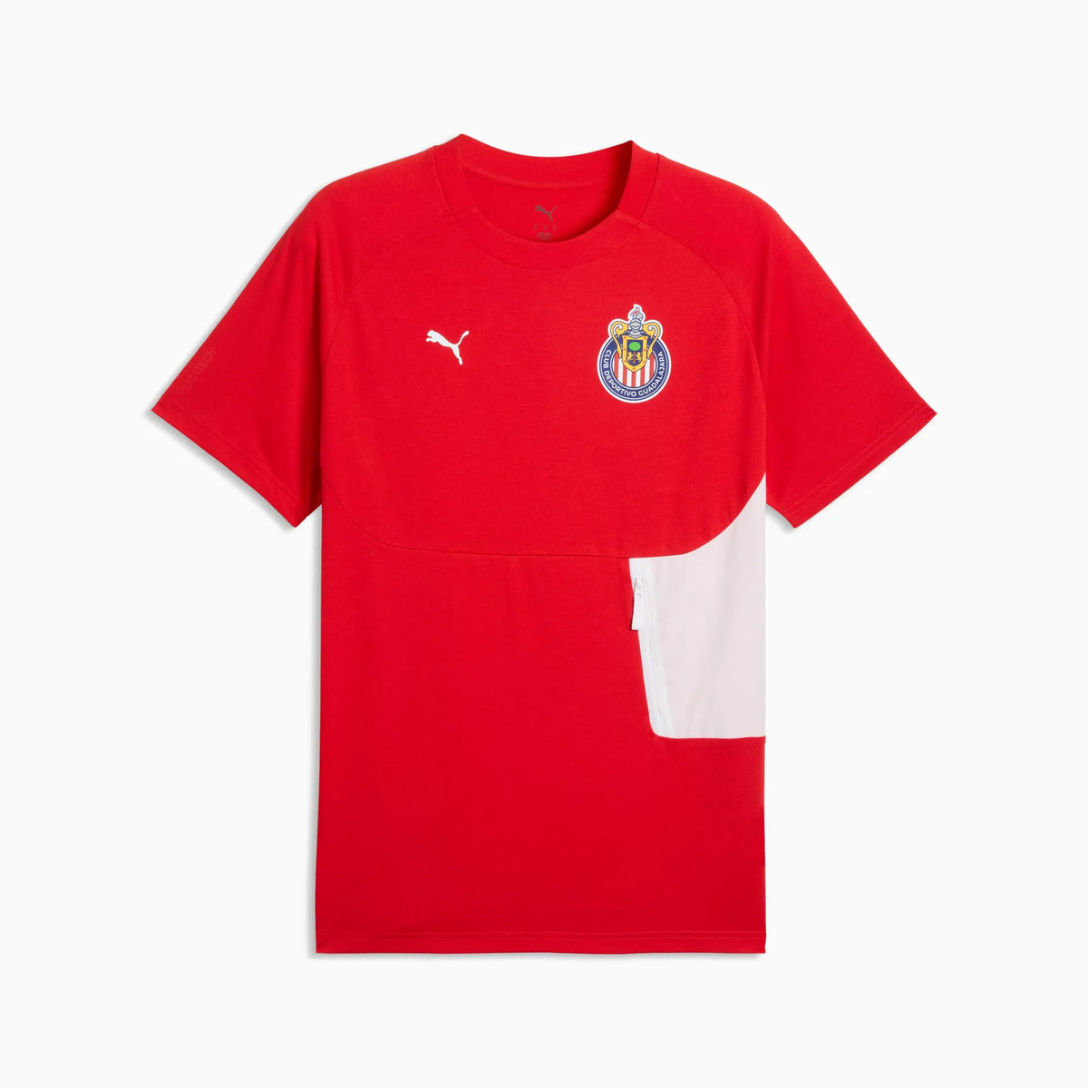 PUMA Red-PUMA White
