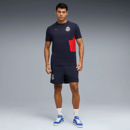PUMA Navy-PUMA Red
