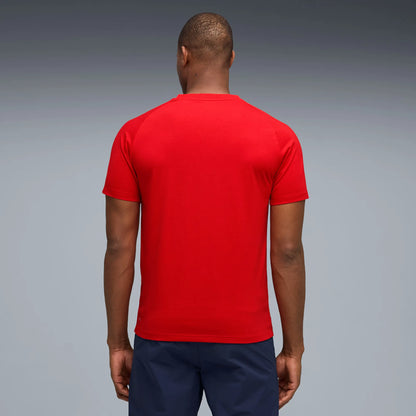 PUMA Red-PUMA White