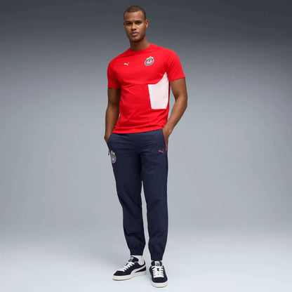 PUMA Red-PUMA White
