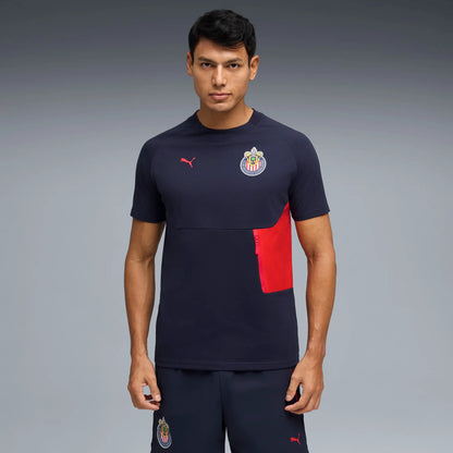 PUMA Navy-PUMA Red