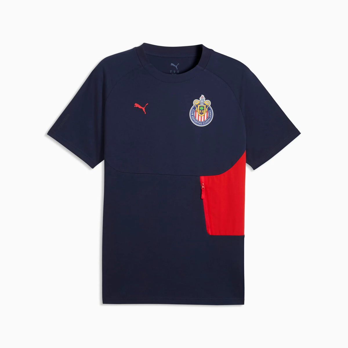 PUMA Navy-PUMA Red