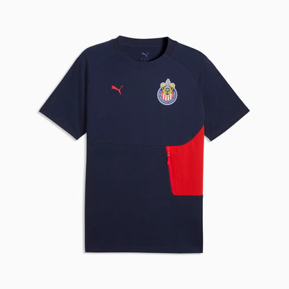 PUMA Navy-PUMA Red