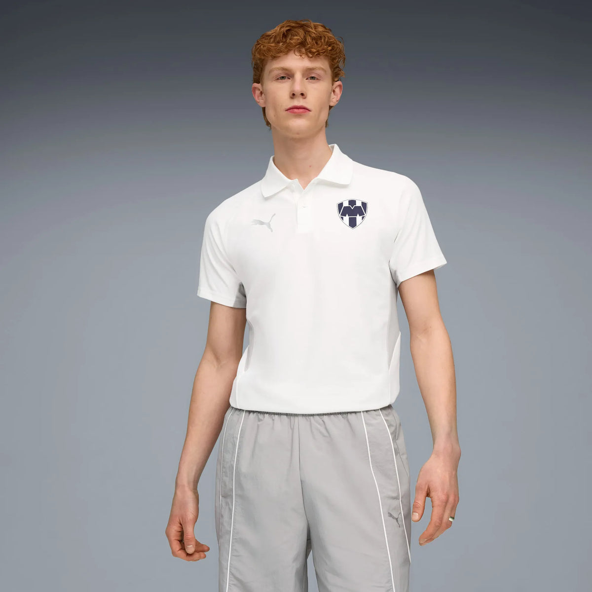 PUMA White-PUMA Silver